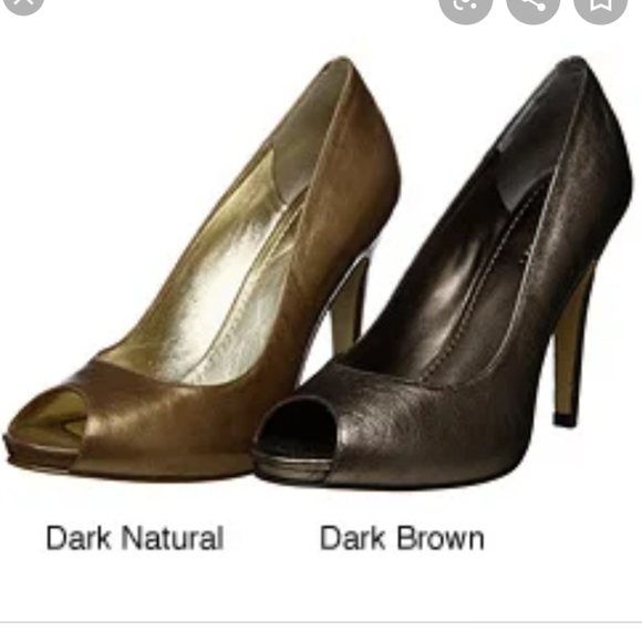 Nine West Escher 4" platform pump - Picture 8 of 8